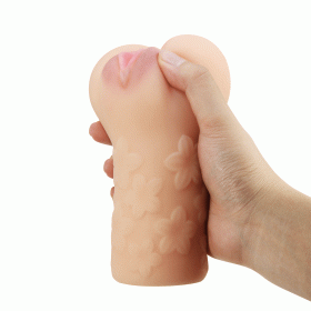 Masturbator Crazy bull Scarlet BM 9236N-18